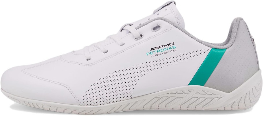 메르세데스 푸마 '팀 실버' 릿지 캣 (벤츠 F1 콜라보) 306650-05 Buy 메르세데스 푸마 '팀 실버' 릿지 캣 (벤츠 F1 콜라보) 306650-05