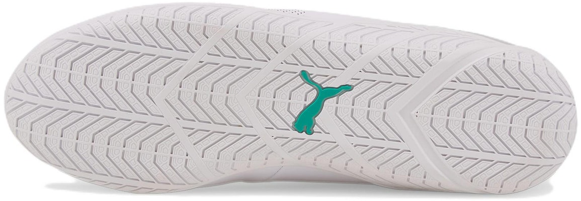 Mercedes-AMG Petronas F1 x Puma Ridge Cat 'Putih Tim Silver' 306650-05 Purchase Mercedes-AMG Petronas F1 x Puma Ridge Cat 'Putih Tim Silver' 306650-05