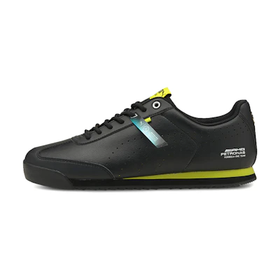 Mercedes-AMG Petronas F1 Puma Roma 'Black Energy Yellow'