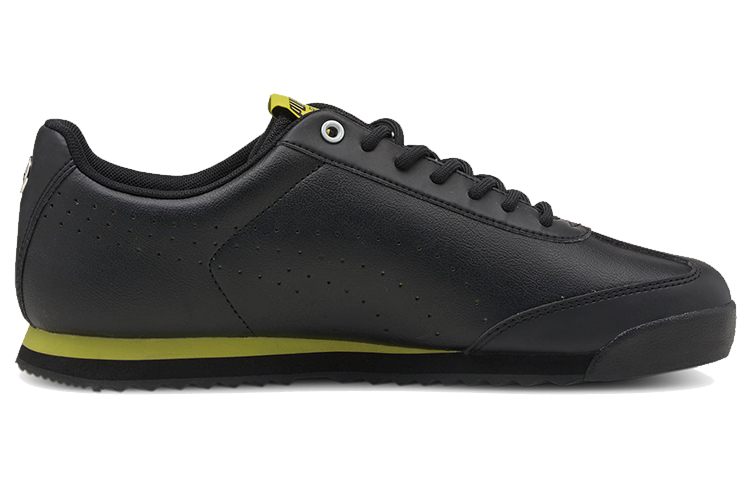 Mercedes-AMG Petronas F1 Puma Roma 'Black Energy Yellow' 圖 2