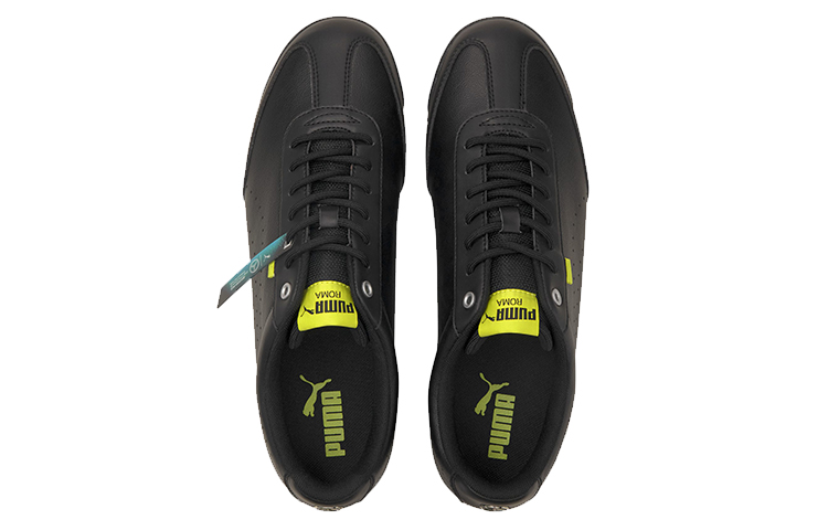 Mercedes-AMG Petronas F1 Puma Roma 'Black Energy Yellow' 圖 3
