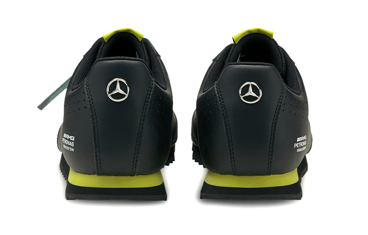 Mercedes-AMG Petronas F1 Puma Roma 'Black Energy Yellow' 圖 4