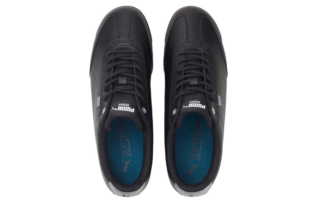 Lookbook 메르세데스-AMG 페트로나스 F1 푸마 로마 '블랙 실버' 306841-04