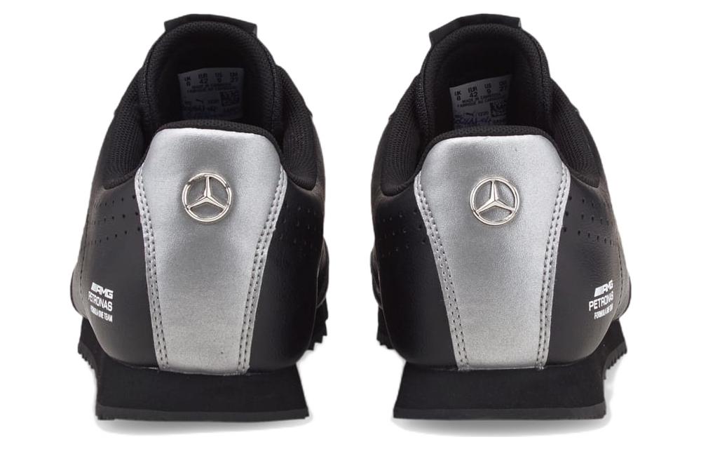 Shop 메르세데스-AMG 페트로나스 F1 푸마 로마 '블랙 실버' 306841-04
