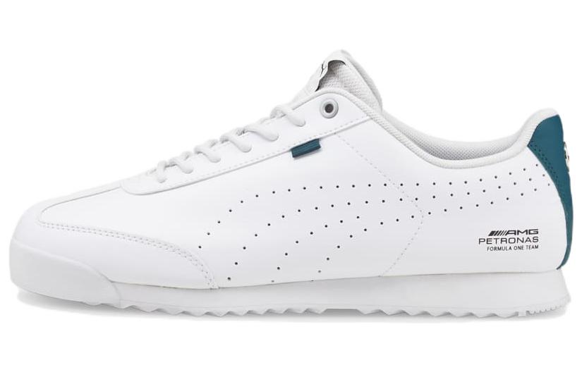 Buy Mercedes-AMG Petronas F1 x Puma Roma 'Blanco Azul Coral' 306841-03