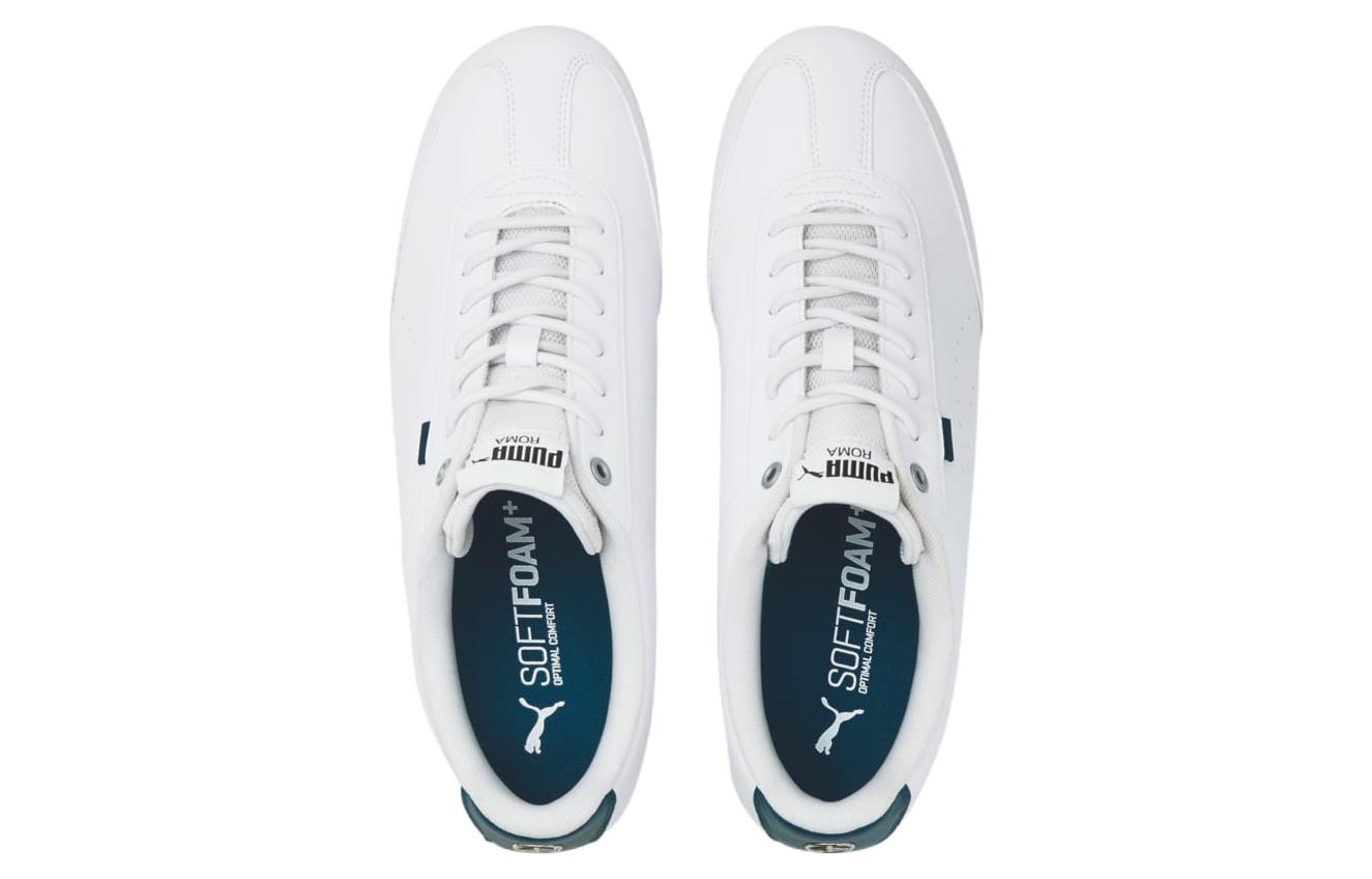 Lookbook Mercedes-AMG Petronas F1 x Puma Roma ''Blanc Bleu Corail'' 306841-03