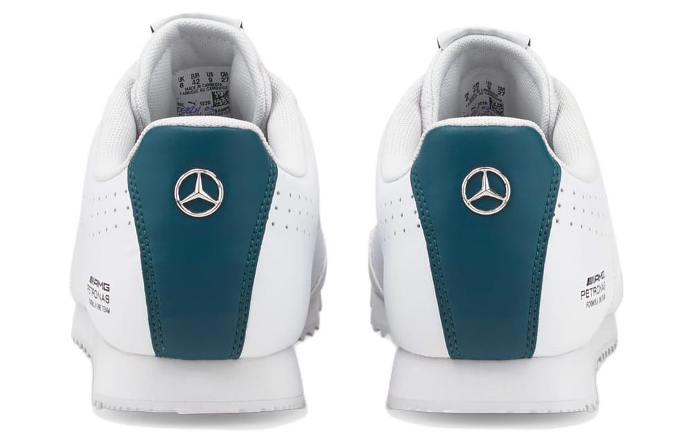 Shop Mercedes-AMG Petronas F1 x Puma Roma ''Blanc Bleu Corail'' 306841-03