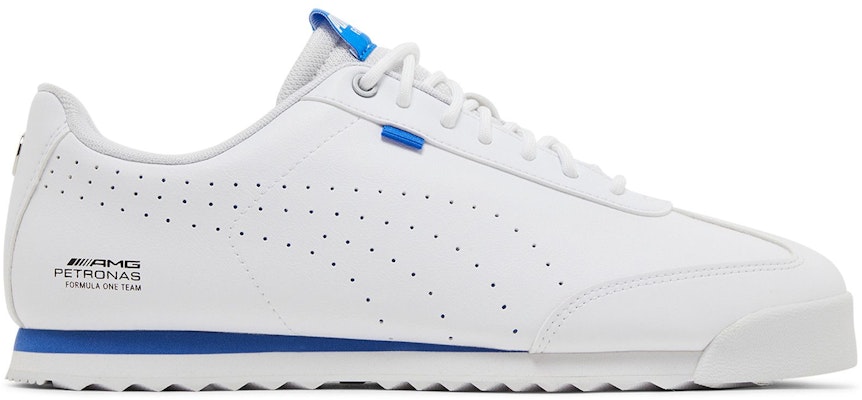 메르세데스-AMG 푸마 로마 '화이트 블루메이징' 306841-01 Buy 메르세데스-AMG 푸마 로마 '화이트 블루메이징' 306841-01