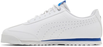 梅赛德斯-AMG银箭F1 x 彪马罗马 '白色蓝魅' 306841-01 Lookbook 梅赛德斯-AMG银箭F1 x 彪马罗马 '白色蓝魅' 306841-01