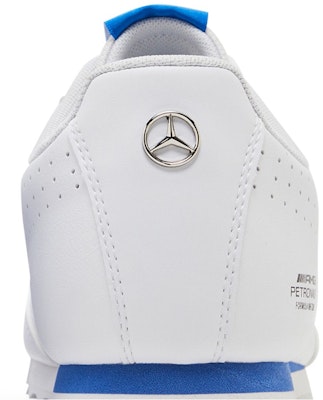 메르세데스-AMG 푸마 로마 '화이트 블루메이징' 306841-01 Sizing 메르세데스-AMG 푸마 로마 '화이트 블루메이징' 306841-01