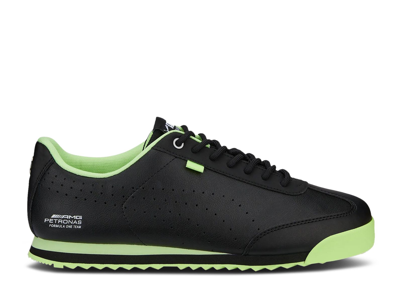 Mercedes-AMG Petronas F1 x Puma Roma Via 'Black Fizzy Apple' 307246-02