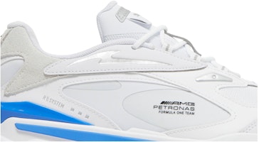 Mercedes-AMG Petronas F1 x Puma RS-Fast 'Putih Bluemazing' 306973-01 Order Mercedes-AMG Petronas F1 x Puma RS-Fast 'Putih Bluemazing' 306973-01