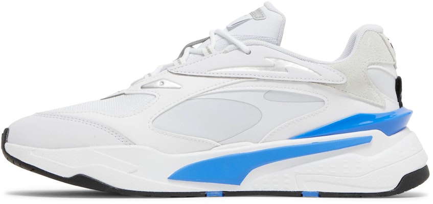メルセデスAMG F1 x プーマ RS-Fast 白青 (MerusedesuAMG F1 x Puma RS-Fast ShiroAo) 306973-01 Lookbook メルセデスAMG F1 x プーマ RS-Fast 白青 (MerusedesuAMG F1 x Puma RS-Fast ShiroAo) 306973-01