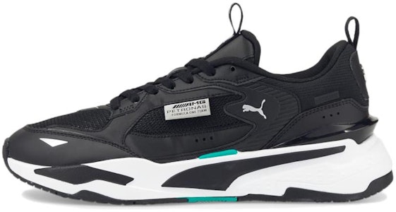 메르세데스-AMG 페트로나스 퓨마 RS-Fast 모터스포츠 '블랙 화이트' 307175-02 Buy 메르세데스-AMG 페트로나스 퓨마 RS-Fast 모터스포츠 '블랙 화이트' 307175-02