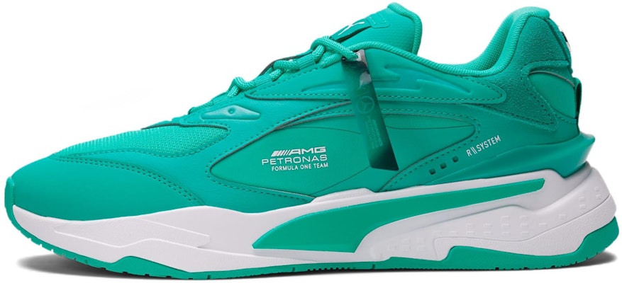 Mercedes-AMG Petronas F1 x Puma RS-Fast Motorsport 'Spectra Green' Lelaju 306973-07 Buy Mercedes-AMG Petronas F1 x Puma RS-Fast Motorsport 'Spectra Green' Lelaju 306973-07