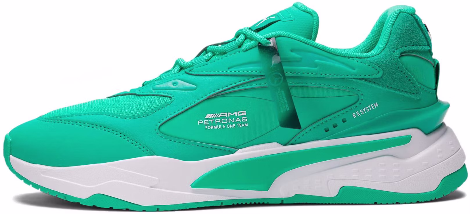 mercedes-amg-petronas-f1-x-puma-rs-fast-motorsport-spectra-green