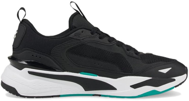 梅賽德斯-AMG Petronas F1 x Puma RS-Fast Motorsport '黑白' 307175-02 Order 梅賽德斯-AMG Petronas F1 x Puma RS-Fast Motorsport '黑白' 307175-02