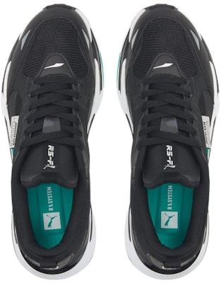 Mercedes-AMG Petronas F1 x Puma RS-Fast Motorsport 'Black White' 307175-02 Lookbook Mercedes-AMG Petronas F1 x Puma RS-Fast Motorsport 'Black White' 307175-02