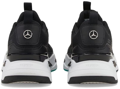 메르세데스-AMG 페트로나스 퓨마 RS-Fast 모터스포츠 '블랙 화이트' 307175-02 Shop 메르세데스-AMG 페트로나스 퓨마 RS-Fast 모터스포츠 '블랙 화이트' 307175-02