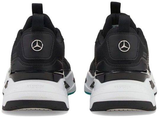 Mercedes-AMG Petronas F1 x Puma RS-Fast Motorsport 'Black White' 307175-02 Shop Mercedes-AMG Petronas F1 x Puma RS-Fast Motorsport 'Black White' 307175-02
