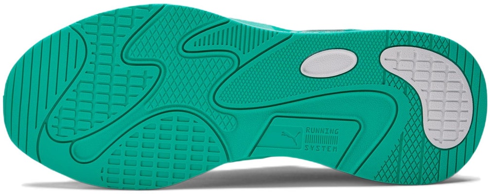 Mercedes-AMG Petronas F1 x Puma RS-Fast Motorsport 'Spectra Green' Lelaju 306973-07 Details for Mercedes-AMG Petronas F1 x Puma RS-Fast Motorsport 'Spectra Green' Lelaju 306973-07