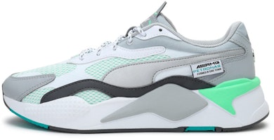 Mercedes-AMG Petronas F1 x Puma RS-X3 'White Silver' 306756-01 Mercedes-AMG Petronas F1 x Puma RS-X3 'White Silver' 306756-01
