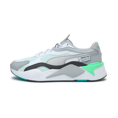 Mercedes-AMG Petronas F1 Puma RS-X3 'White Silver'