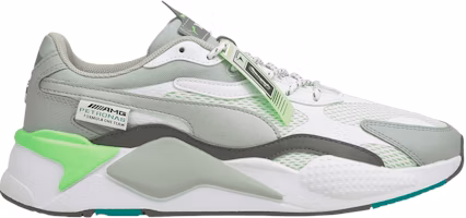Mercedes-AMG Petronas F1 x Puma RS-X3 'White Silver' 306756-01 Mercedes-AMG Petronas F1 x Puma RS-X3 'White Silver' 306756-01