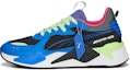 Buy Mercedes-AMG Petronas F1 x Puma RS-X 'Hitam Biru Nilam' 307648-02