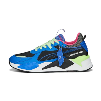 Mercedes-AMG Petronas F1 Puma RS-X 'Black Royal Sapphire'