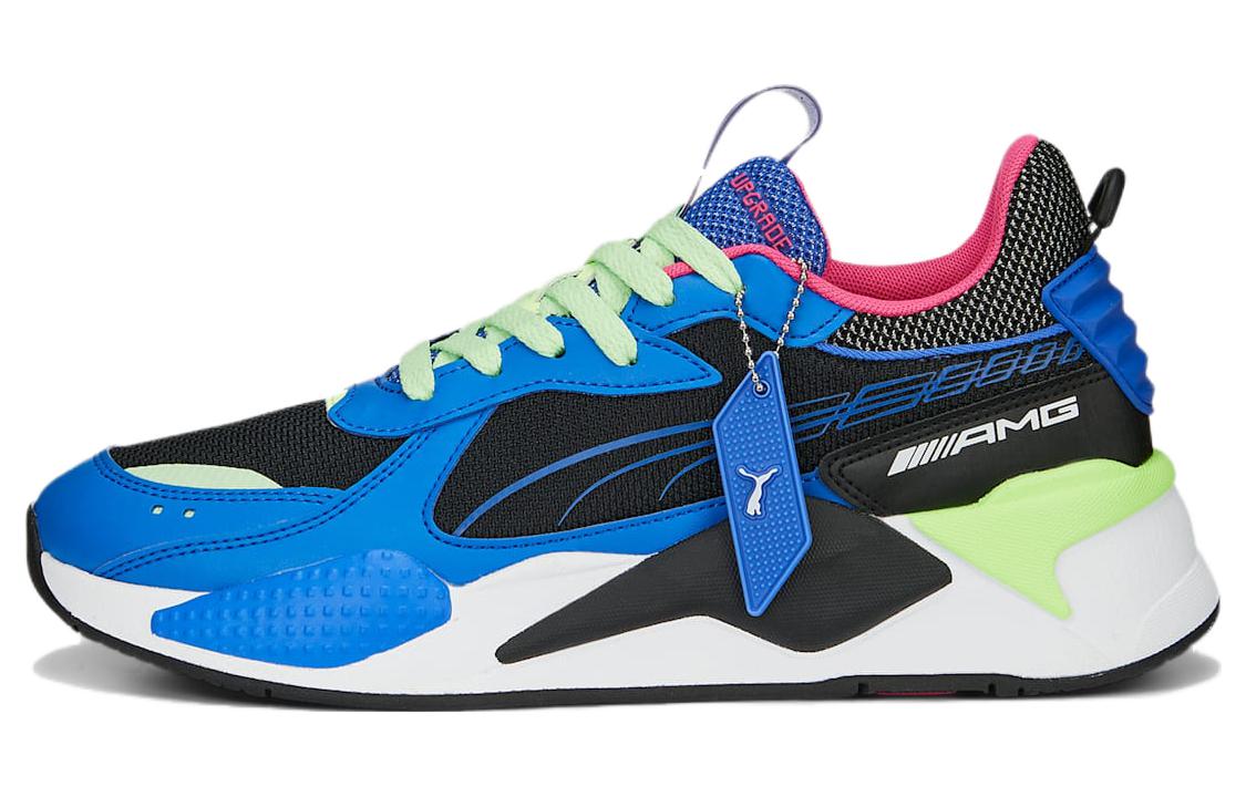 Buy Mercedes-AMG Petronas F1 x Puma RS-X ''Nero Zaffiro Reale'' 307648-02