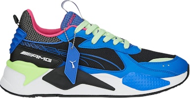 Mercedes-AMG Petronas F1 x Puma RS-X 'Black Royal Sapphire' 307648-02 Mercedes-AMG Petronas F1 x Puma RS-X 'Black Royal Sapphire' 307648-02