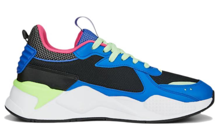 Order Mercedes-AMG Petronas F1 x Puma RS-X ''Nero Zaffiro Reale'' 307648-02
