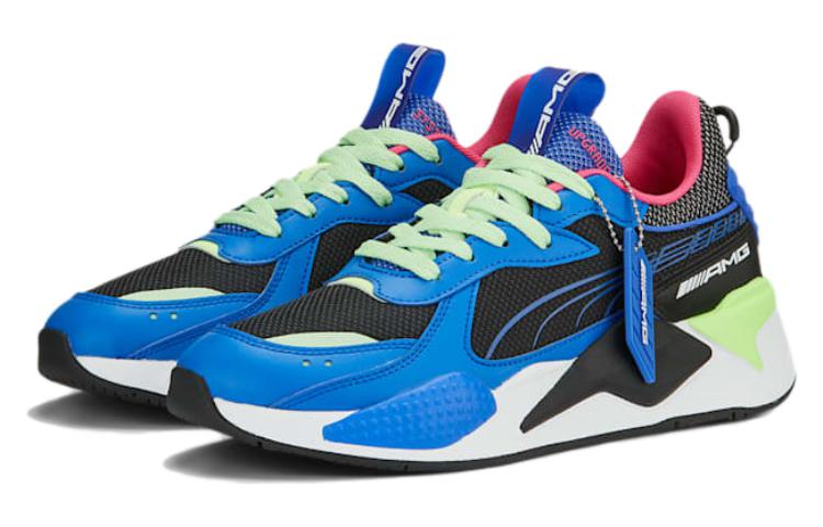 Lookbook Mercedes-AMG Petronas F1 x Puma RS-X ''Nero Zaffiro Reale'' 307648-02