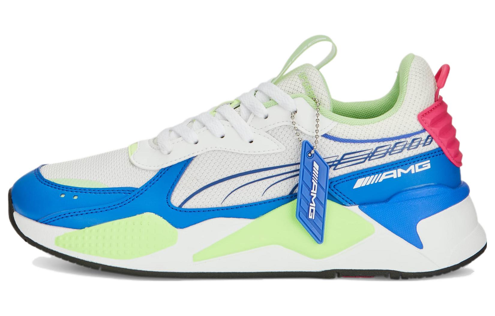 Buy Mercedes-AMG Petronas F1 x Puma RS-X 'Blanco Zafiro Real' 307648-01