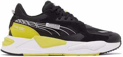 Mercedes-AMG Petronas F1 x Puma RS-Z 'Black Energy Yellow' 307058-02 Mercedes-AMG Petronas F1 x Puma RS-Z 'Black Energy Yellow' 307058-02