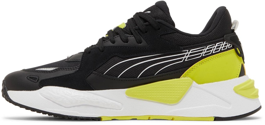 Mercedes-AMG Petronas F1 x Puma RS-Z 'Hitam Energi Kuning' 307058-02 Lookbook Mercedes-AMG Petronas F1 x Puma RS-Z 'Hitam Energi Kuning' 307058-02