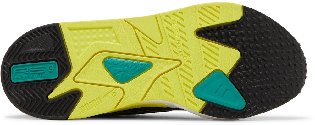 Mercedes-AMG Petronas F1 x Puma RS-Z 'Hitam Energi Kuning' 307058-02 Shop Mercedes-AMG Petronas F1 x Puma RS-Z 'Hitam Energi Kuning' 307058-02