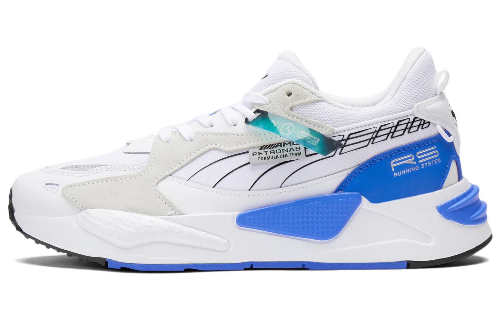 Mercedes-AMG Petronas F1 x Puma RS-Z 'White Bluemazing' 307058-01