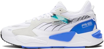 Mercedes-AMG Petronas F1 x Puma RS-Z 'White Bluemazing' 307058-01 Mercedes-AMG Petronas F1 x Puma RS-Z 'White Bluemazing' 307058-01