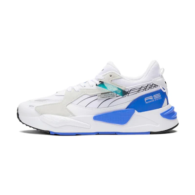 Mercedes-AMG Petronas F1 Puma RS-Z 'White Bluemazing'
