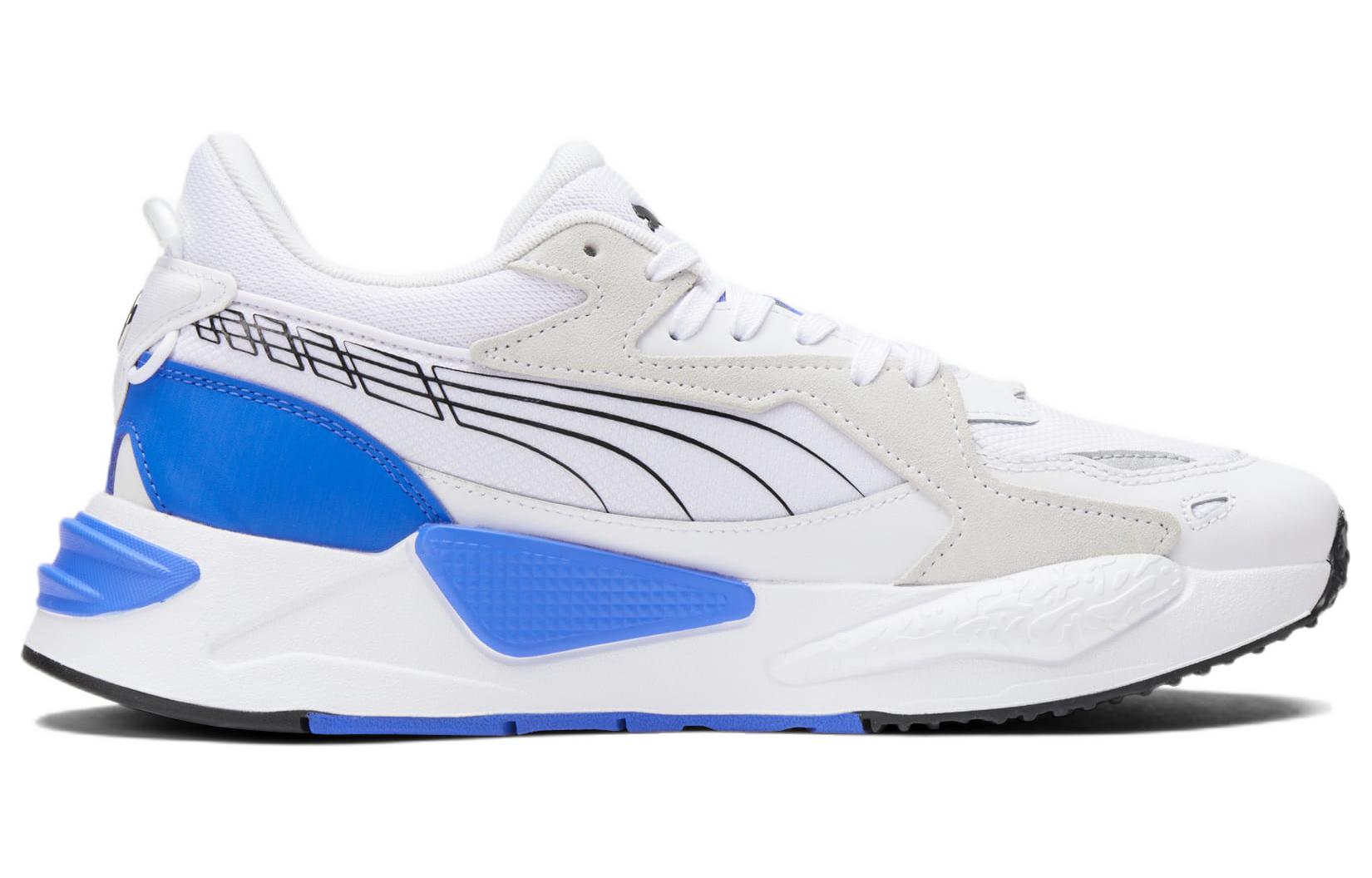 Order Mercedes-AMG Petronas F1 x Puma RS-Z ''Wit Bluemazing'' Sneakers 307058-01