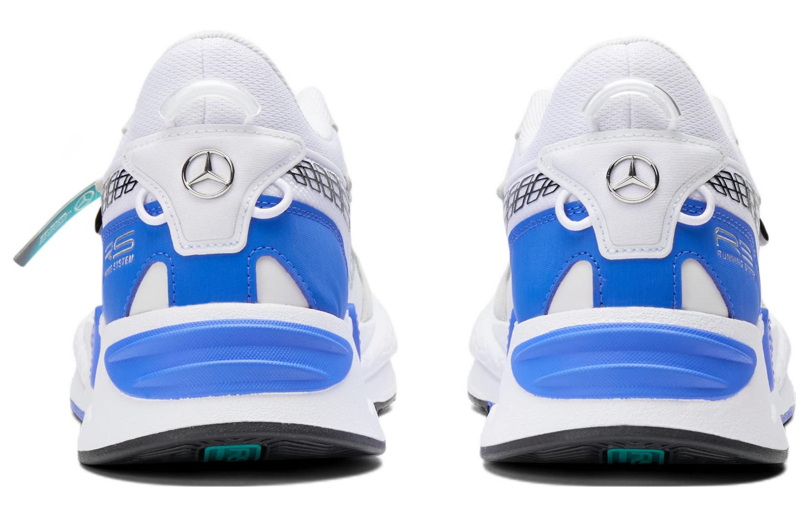 Shop Mercedes-AMG Petronas F1 x Puma RS-Z ''Wit Bluemazing'' Sneakers 307058-01