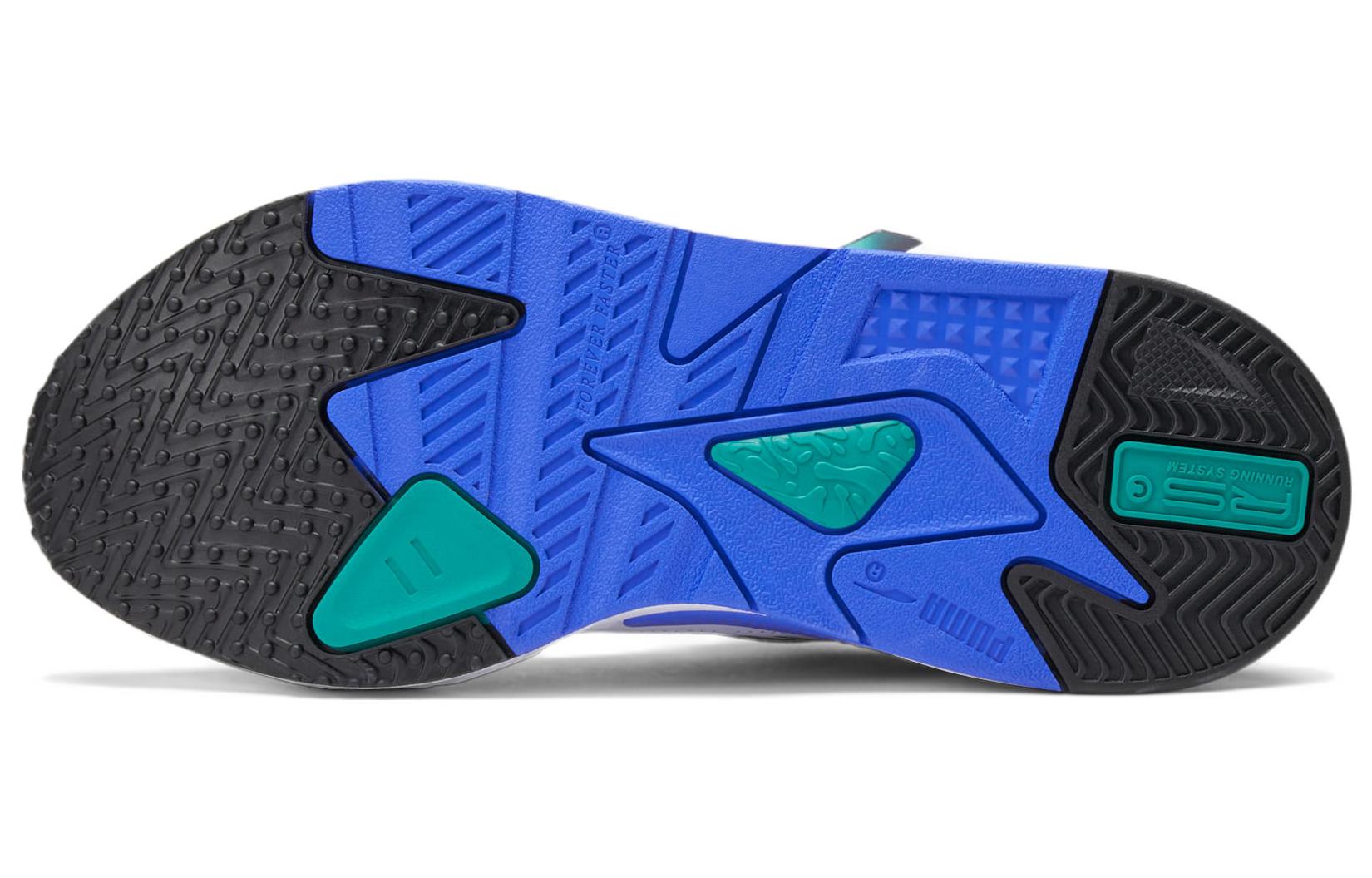 Purchase Mercedes-AMG Petronas F1 x Puma RS-Z ''Wit Bluemazing'' Sneakers 307058-01