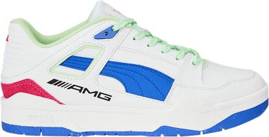 Mercedes-AMG Petronas F1 x Puma Slipstream 'White Royal Sapphire' 307705-01 Mercedes-AMG Petronas F1 x Puma Slipstream 'White Royal Sapphire' 307705-01