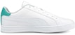 Mercedes-AMG Petronas F1 x Puma Smash Vulc V3 Low 'Putih Hijau Spectra' 306847-01