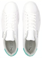 메르세데스 벤츠 푸마 스매쉬 화이트 스펙트라 그린 (Mercedes Benz Puma Smash White Spectra Green) 306847-01 Lookbook 메르세데스 벤츠 푸마 스매쉬 화이트 스펙트라 그린 (Mercedes Benz Puma Smash White Spectra Green) 306847-01