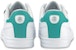 Mercedes-AMG Petronas F1 x Puma Smash Vulc V3 Low 'Putih Hijau Spectra' 306847-01