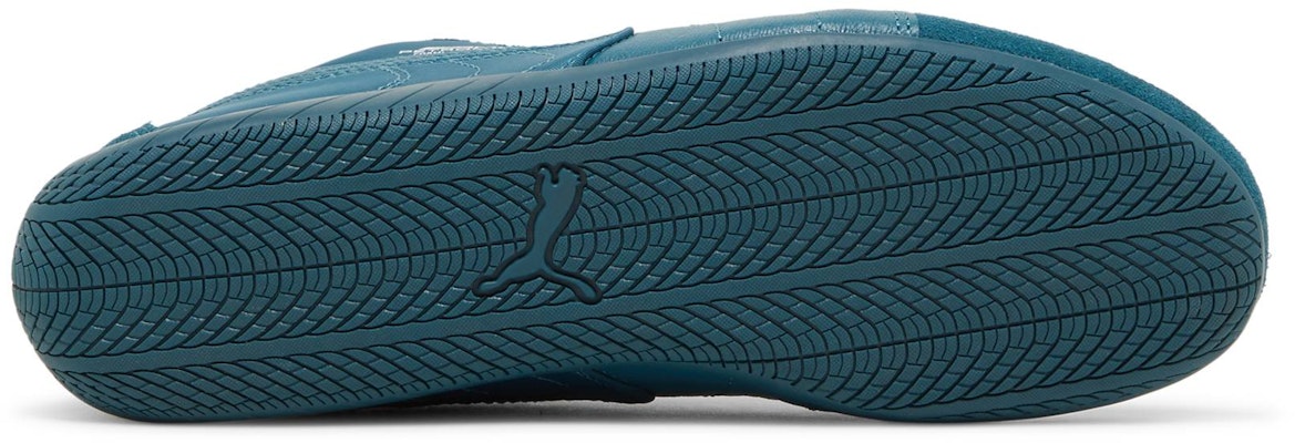 Mercedes-AMG Petronas F1 x Puma Speedcat 'Biru Koral' 306797-04 Shop Mercedes-AMG Petronas F1 x Puma Speedcat 'Biru Koral' 306797-04