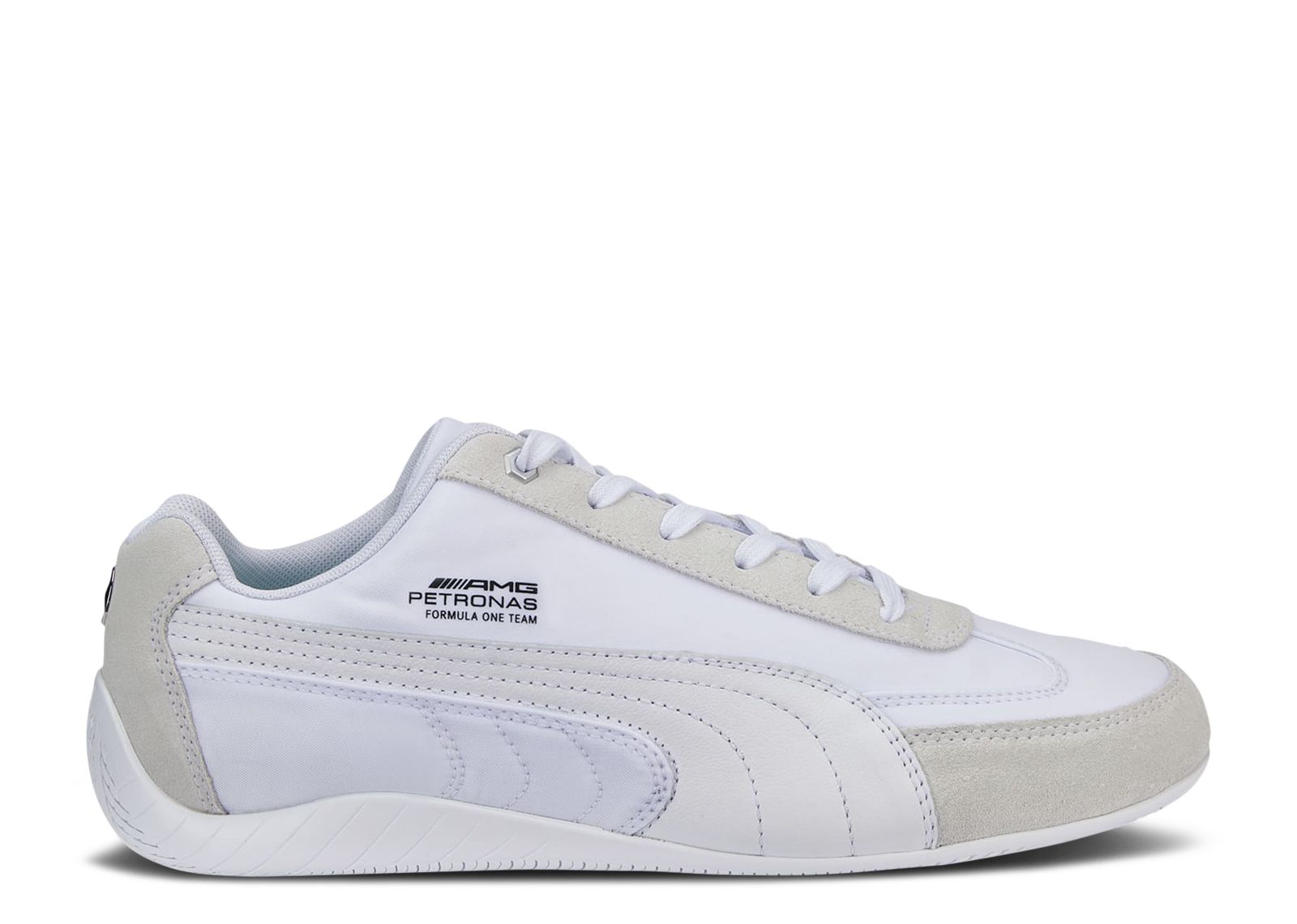 Mercedes-AMG Petronas F1 x Puma Speedcat 'Triple White' 306797-05
